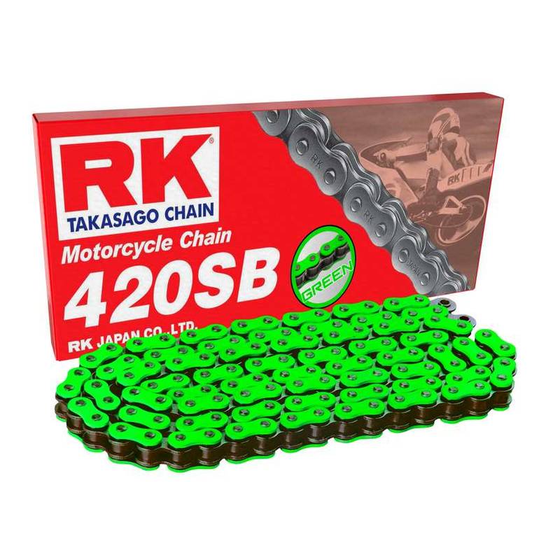 880017-Kette-RK-420SB-140-verstarkt-CG-grun