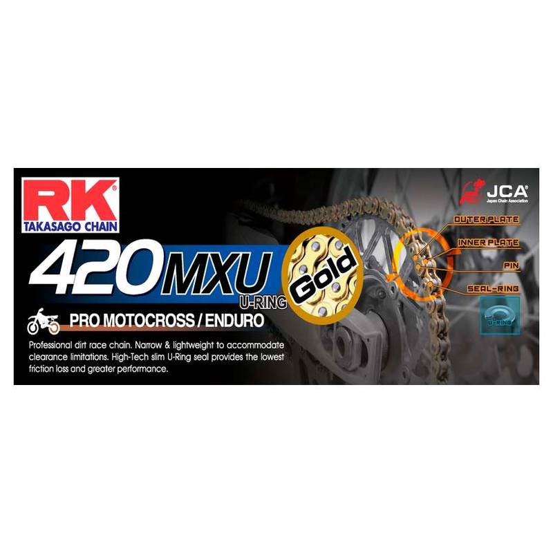 880045-Kette-RK-420MXU-140-Motocross-gold
