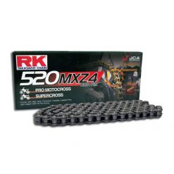 Kette 520 RK 520MXZ4 120L, Motocross-Racing GP, ohne O-Ring