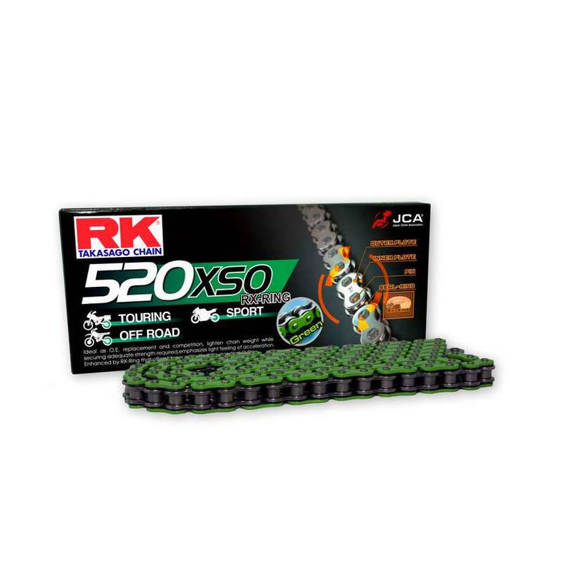 880157-Kette-RK-520XSO-120-verstarkt-MM-grun