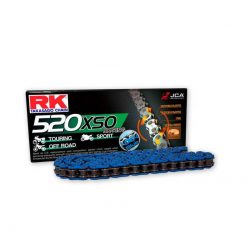 Kette 520 RK 520XSO 120L, RX-Ring, super-verstärkt, BB (blau)