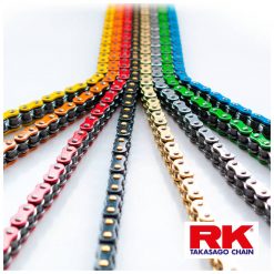 Kette 520 RK 520GXW 120L, XW-Ring, ultra-verstärkt, - alle Farben -