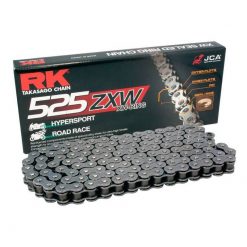 Kette 525 RK 525ZXW 124L, XW-Ring, hyper-verstärkt