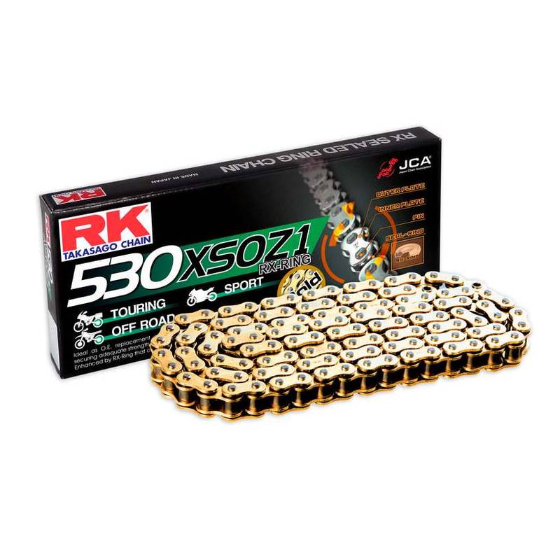 880346-Kette-RK-530XSOZ1-122-verstarkt-GB-gold