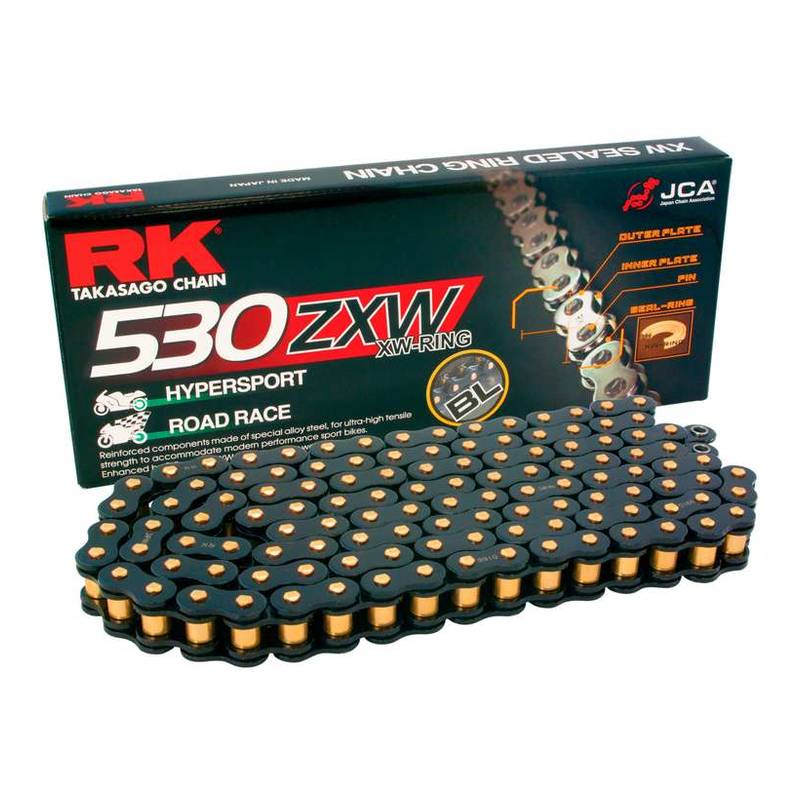 880391-Kette-RK-530ZXW-strong-BL-schwarz-gold