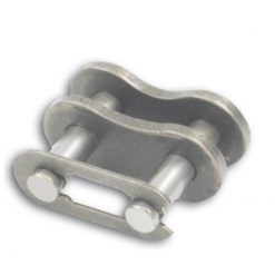 Kettenschloss 7mm mit Clip (6.3x3.18) (Pocket Bike air/Pocky)