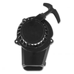 Seilzugstarter Pocket-Bike Alu schwarz