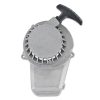 Seilzugstarter Pocket-Bike  alu-farben Version 2 NEU 901724