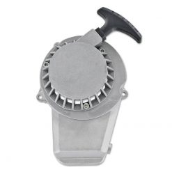 Seilzugstarter Pocket-Bike  alu-farben Version 2 NEU 901724