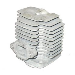 Zylinder 44mm mit Kolben Pocky Air