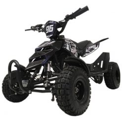 Mini Quad Raptor schwarz