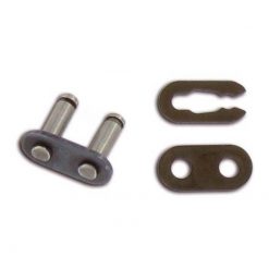 Kettenschloss 9mm mit Clip (8x3.2) zu Kette 903100/902261