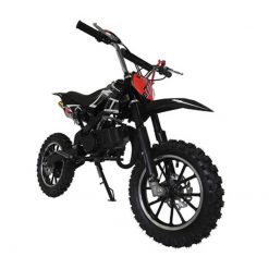 Dirt Bike Orion schwarz
