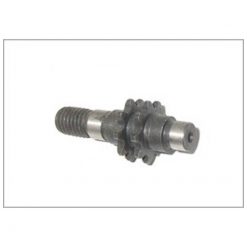 Ritzel in Getriebe Dirt Bike