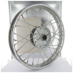 Vorderrad 14 Zoll Pit-Bike Scheibenbremse NETTOPREIS