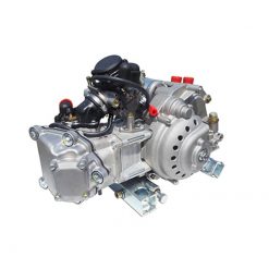 Motor 200cc 4-t 20 PS komplett Piaggio (universell)