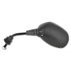 Rückspiegel links Polini XP4 schwarz