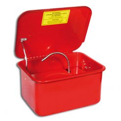 Kleinteilereiniger 13 Liter ohne Reinigungsflüssigkeit