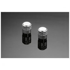 Ventildeckel HH STAR TEC VICTORY (Paar) Aluminium chrom