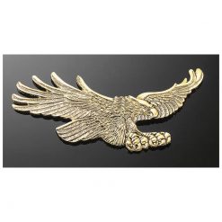 Emblem HH HAWK (55 x 110mm) zum kleben