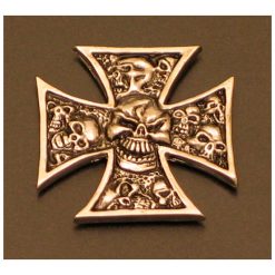 Emblem HH GRAVE X-SMALL (38 x 38mm) zum kleben