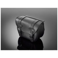 Satteltaschen HH (Paar) SLIM LINE PLAIN TEK Leder 24x32x12cm