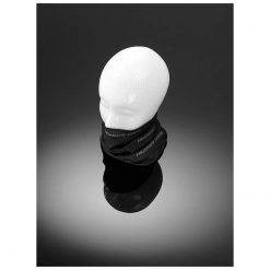 Schlauch-Kopfbedeckung HH mit Highway Hawk-Logo in Grau