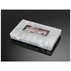 Schraubenset HH M5 26-teilig assort. Muttern/Scheiben/Schrauben