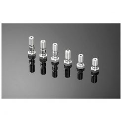 Hohlschraube Bremsleitung UNF 7/16-24 Zoll für 2 Leitungen HH Alu