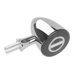 Blinker HH ROCKET BULLET LED chrom E-Hom