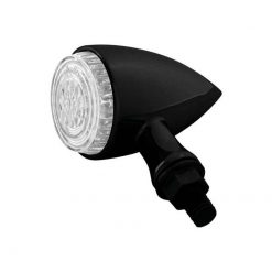 Blinker mit Rücklicht HH (Paar) COLORADO LED schwarz (Ø 45x65x70