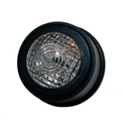 Rücklicht SHIN YO LED OLD SCHOOL TYPE2 Ø 56mm E-Hom