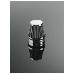 Luftfilter HH STRAIGHT konisch chrom Ø 60mm