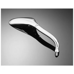 Rückspiegel HH (1 Stück) BOLOGNA für links chrom