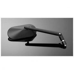 Rückspiegel HH (1 Stk) AGILA schwarz, L/R mit verstellbarem Glas