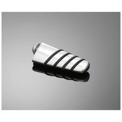 Fussraste für Schalt- /Bremshebel HH (Paar) TECH GLIDE chrom uni