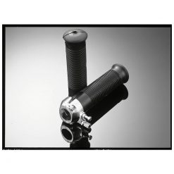 Gasdrehgriff HH inkl. Griffgummi li+re 25.4mm/1 Zoll