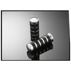Griffe HH (Paar) CUSTOM - COMFORT (Ø 25.4 x 125mm) (geschlossen)