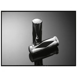 Griffe HH (Paar) CUSTOM - DIAMOND (Ø 25.4 x 125mm) (geschlossen)