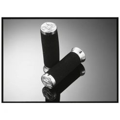 Griffe HH (Paar) FOAM - LIVE TO RIDE (Ø 22 x 125mm) geschlossen