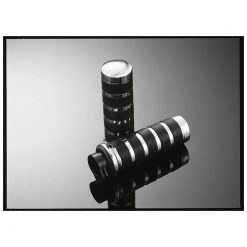 Griffe HH (Paar) COMFORT Ø25.4x125mm geschlossen inkl. Gaszug