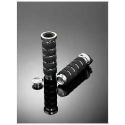 Griffe HH (Paar) AIR Ø25.4x130mm, offen/geschlossen inkl. Gaszug