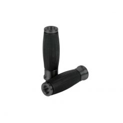 Griffe HH (Paar) URBAN CNC black (Ø 25.4 x 125mm) (offen)