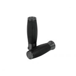 Griffe HH (Paar) URBAN CNC black (Ø 25.4 x 125mm) (geschlossen)