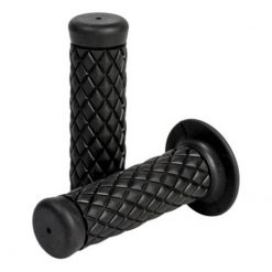 Griffe HH CAFE STYLE schwarz für Ø 25mm