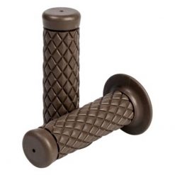 Griffe HH CAFE STYLE braun für Ø 22mm