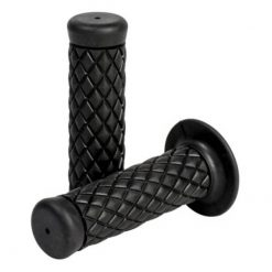 Griffe HH CAFE STYLE schwarz für Ø 22mm