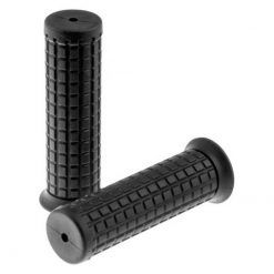 Griffe HH TUCK N ROLL schwarz für Ø 25mm