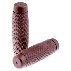 Griffe HH (Paar) DIAMOND braun für Ø 25.4mm (1 Zoll)