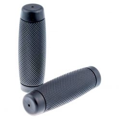 Griffe HH (Paar) DIAMOND schwarz für Ø 22mm